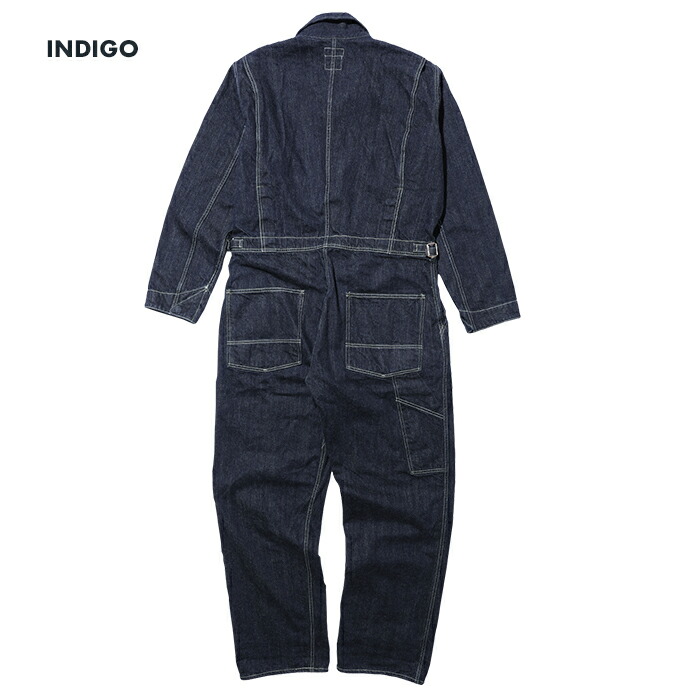 楽天市場】COLIMBO コリンボ BOX ELDER MECHANIX-ALLS 12oz INDIGO