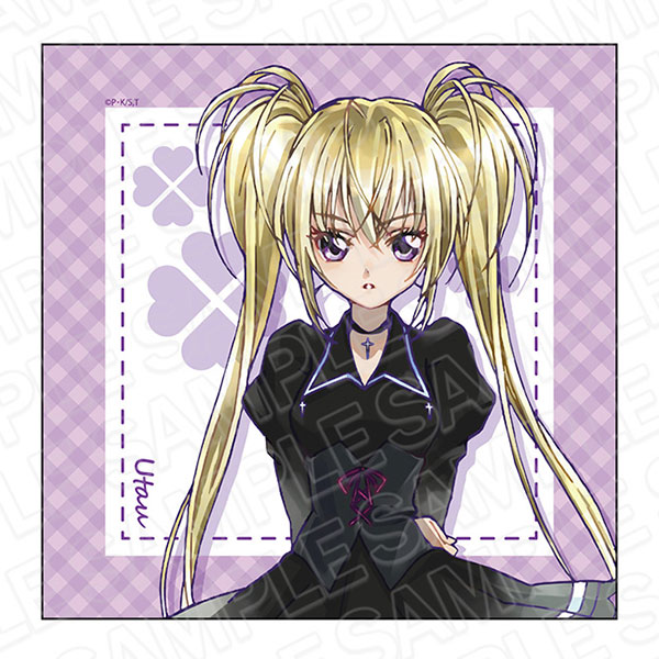 楽天市場】TVアニメ『しゅごキャラ！』 マイクロファイバー PALE TONE