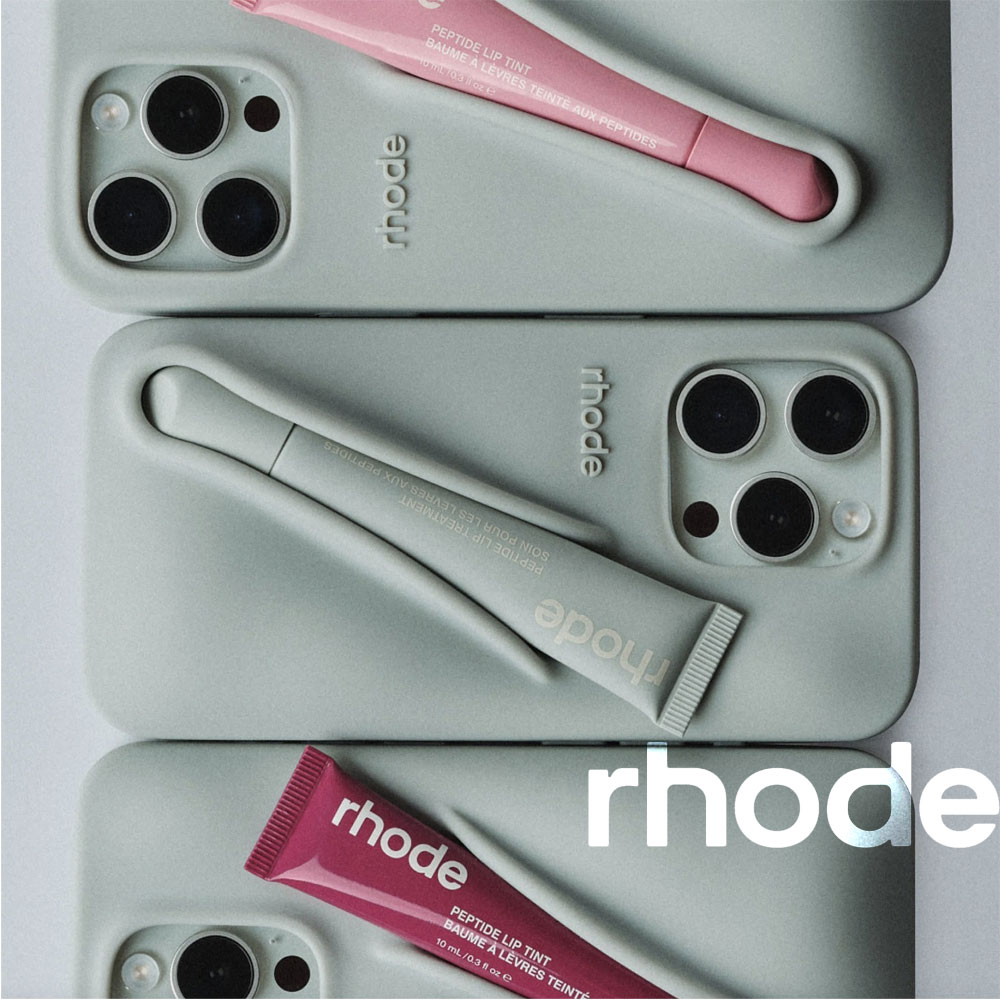 全機種対応】rhode iPhoneケース lipcase ribbon