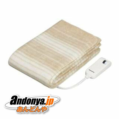 楽天市場】パナソニック 暖房敷きパッド DB-BM1L-Hの通販