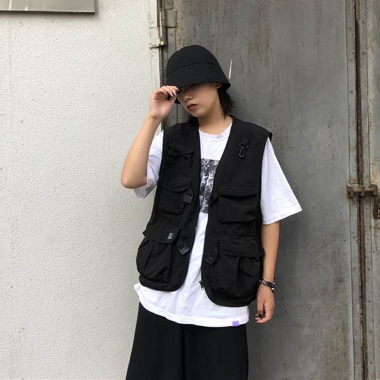 楽天市場】ミリタリーベスト トップス レディース ベスト ジャケット