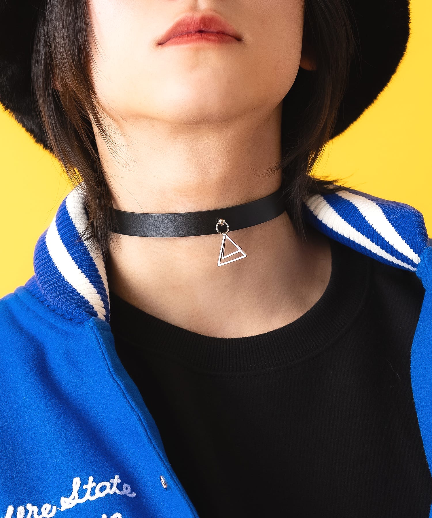 楽天市場】an meets zakka マルチチャームチョーカー : ankoROCK