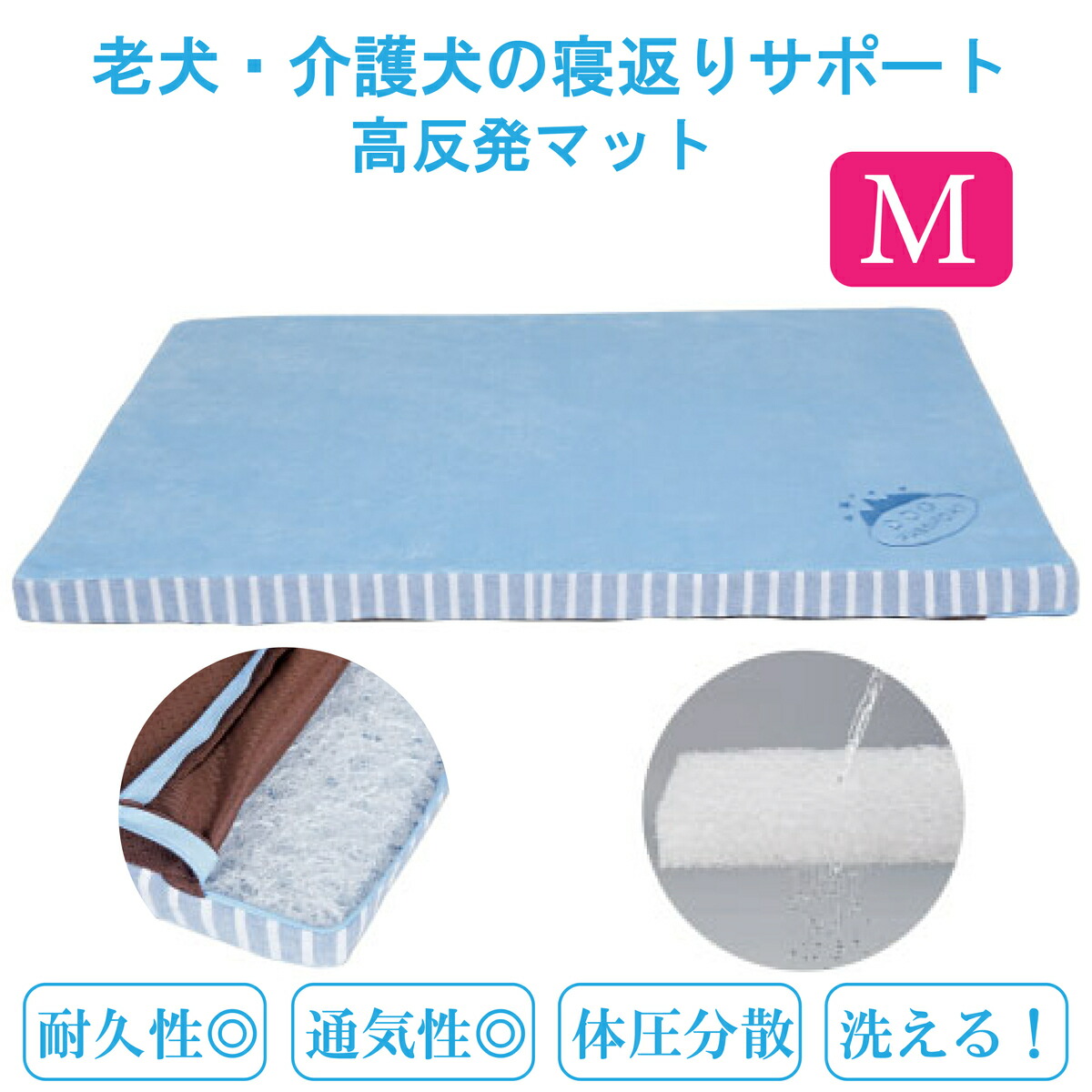 楽天市場】【最大2000円OFFクーポン配布】高反発エアプレーンマット M