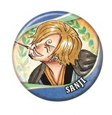 楽天市場】ワンピース 缶バッチ サンジの通販