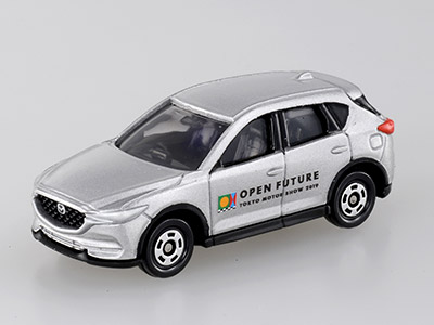 未開封【マップ☆マツダCX-5 付】タカラトミー☆トミカアクション高速
