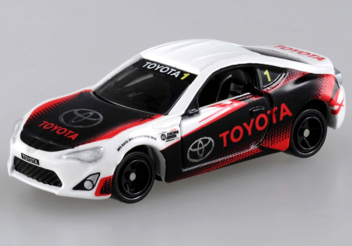 楽天市場】特注トミカ トイザらスオリジナル 86レーシングシリーズ