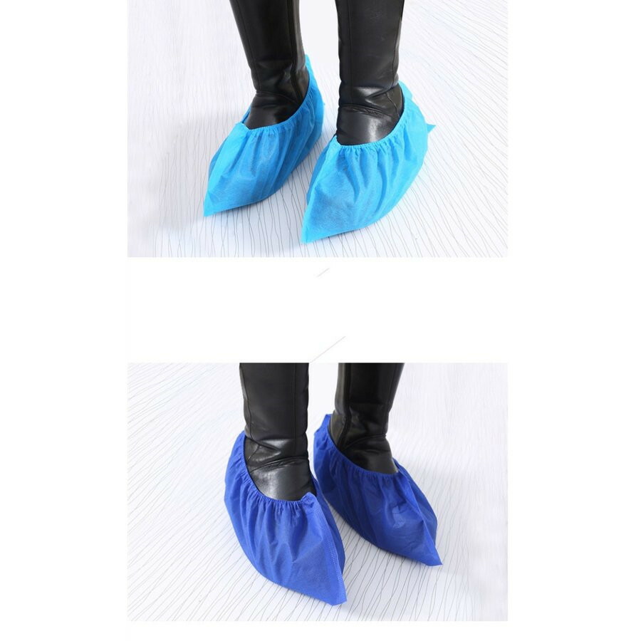 楽天市場】1000枚 使い捨てシューズカバー シューズカバー 不織布 衛生