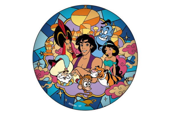 楽天市場】【送料無料】【ディズニーキャラクター】缶バッジ【集合