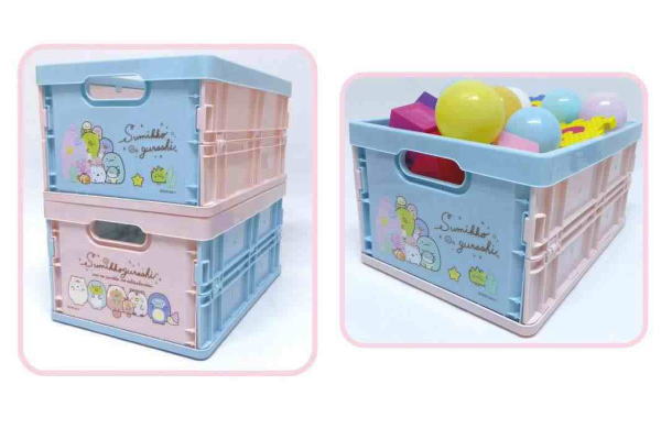 楽天市場】【サンリオキャラクター】収納コンテナ【M】【ハローキティ