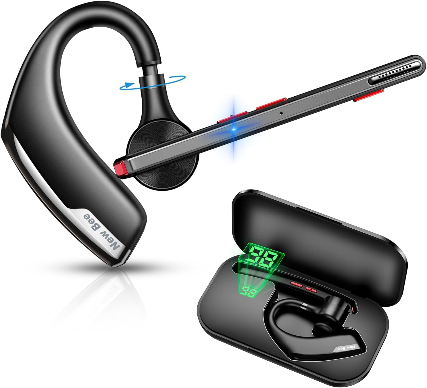 楽天市場】ヘッドセット bluetooth m90の通販