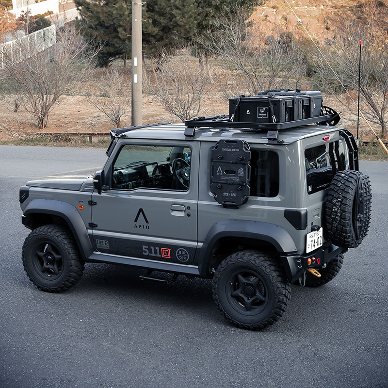 楽天市場】【ver1.5 2nd lot】LOCKFIELD EQUIPMENT /// APIO SHIELD