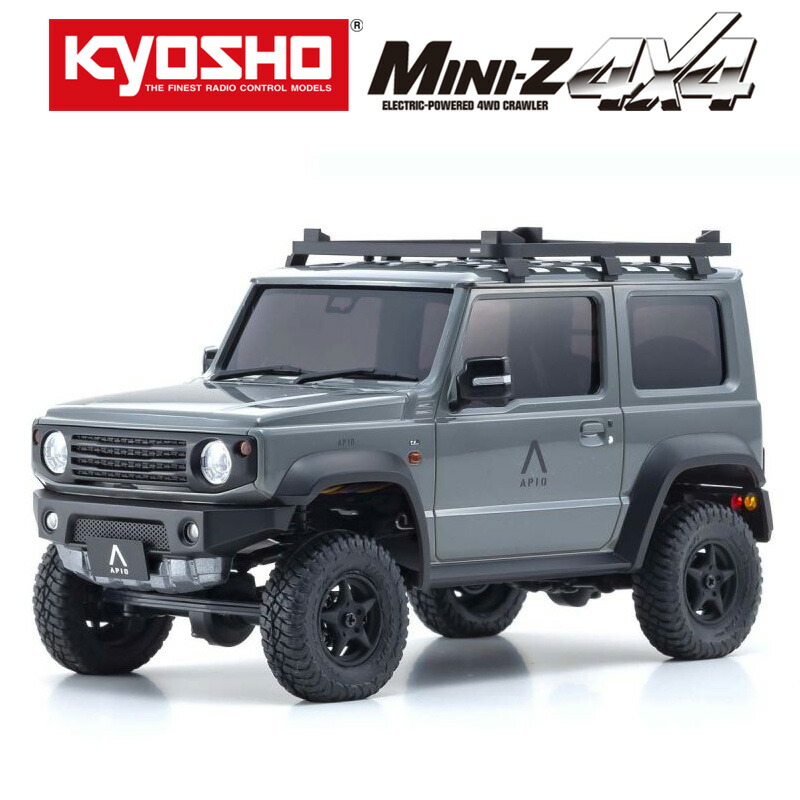 楽天市場】KYOSHO Mini-z 4x4 スズキ ジムニーシエラ APIO JIMNY TS4