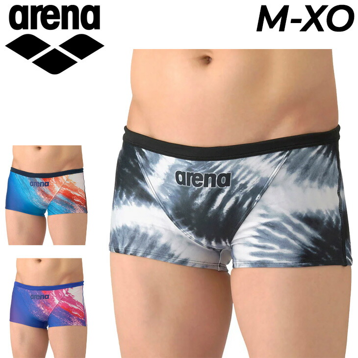 ジ*1様 arena メンズ 競パン Sサイズ 【ホワイト×レッド】 ジ*1様