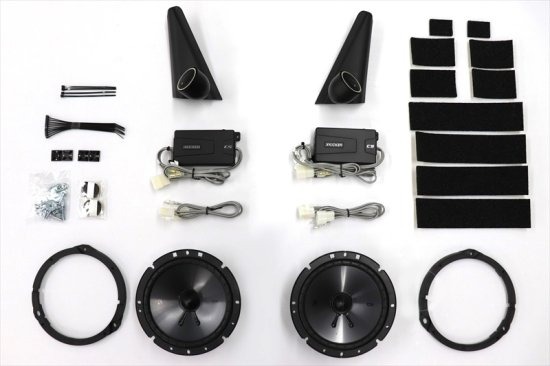 楽天市場】スペーシアカスタム【MK54S】専用 スピーカーパーフェクト