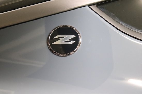 楽天市場】フェアレディZ RZ34 リアサイドZエンブレムベゼルシート