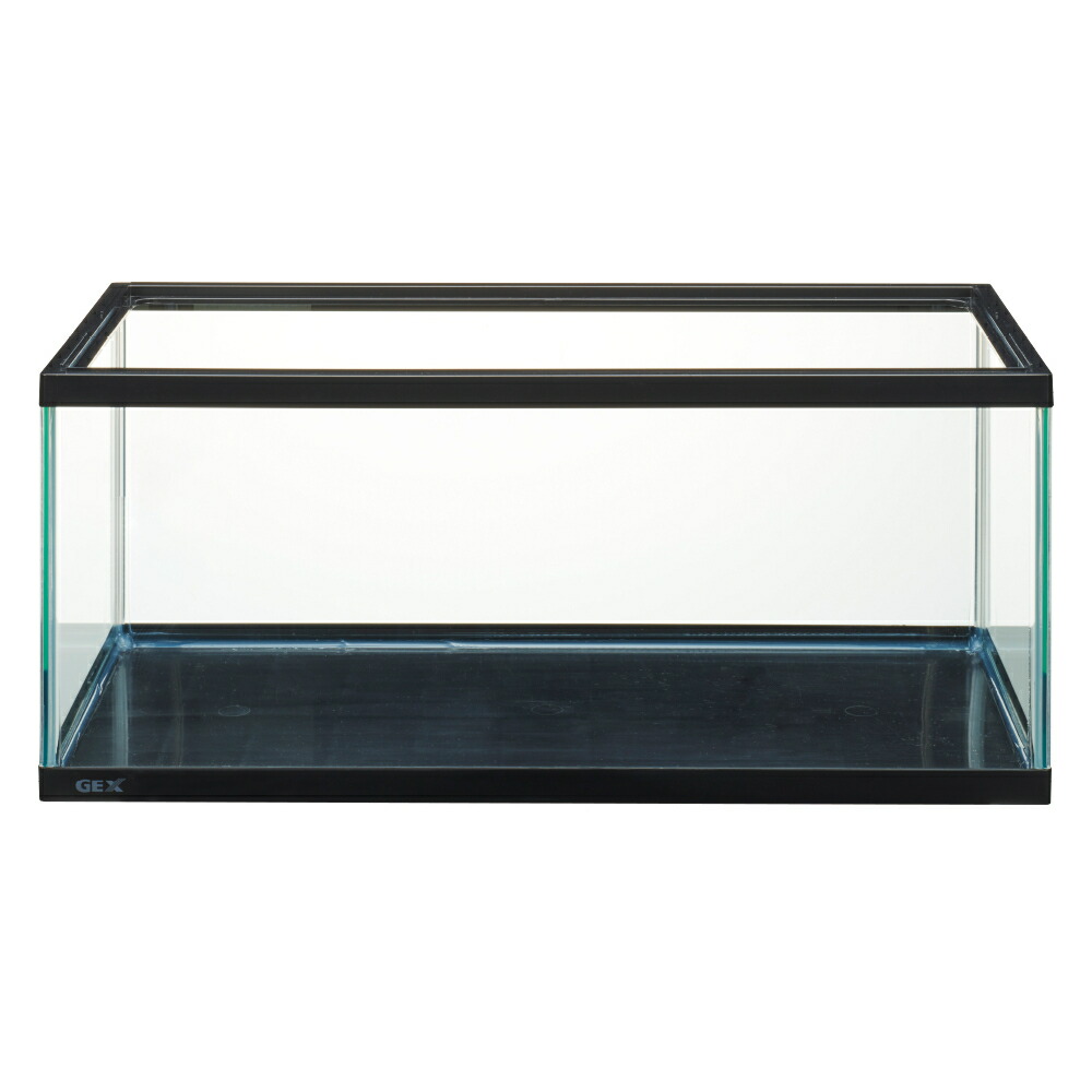 楽天市場】GEX マリーナ幅60cm水槽LOW MR600BKL-Nガラス水槽