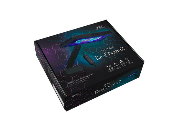 ZOOX OPTIMUS Reef Nano2 オプティマス リーフナノ2