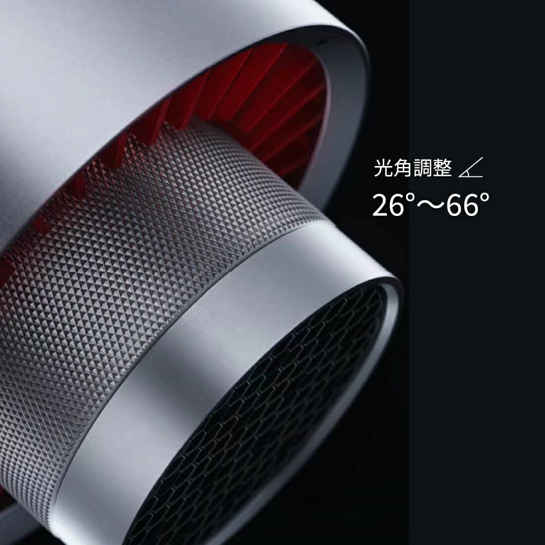 楽天市場】LEDSTAR初 Aurora COB-F1 WRGB 4in1 LED搭載スポット型