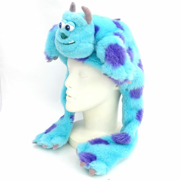 サリー ファンキャップ マフラー ディズニー 翌日発送】東京ディズニー