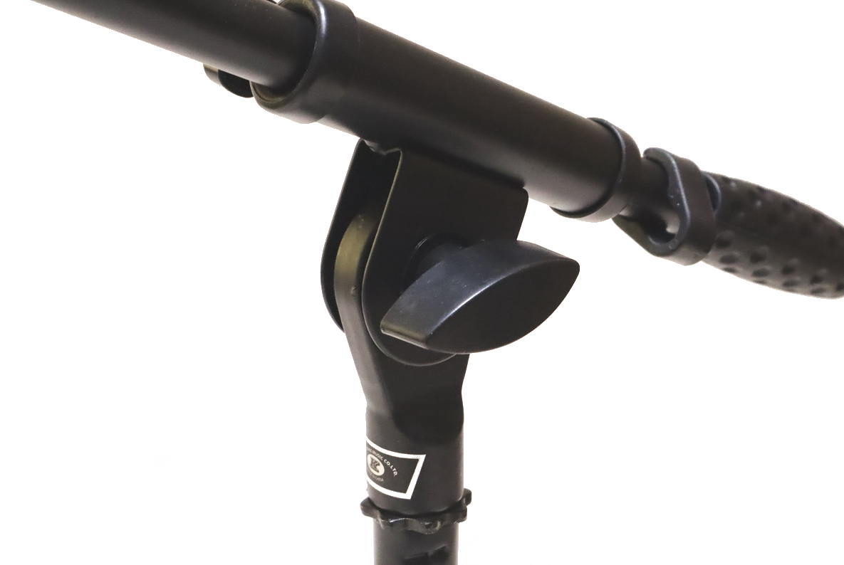 楽天市場】KIKUTANI MS-206B キクタニ マイクスタンド ショートブーム