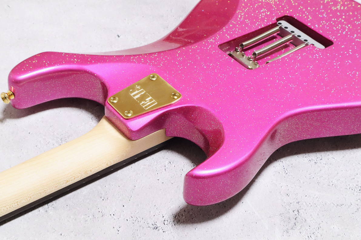 Edwards E-SN-185TO 改造有り E-SNAPPER TO | ESP GUITARS