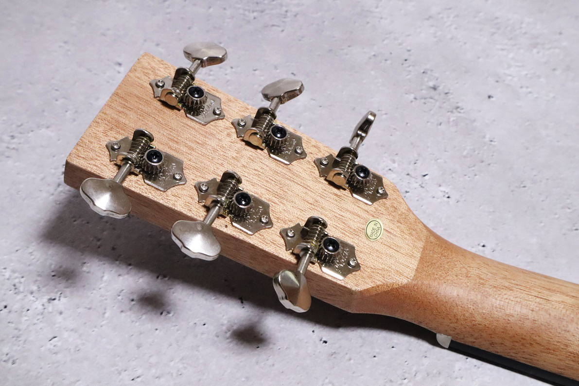 楽天市場】S.Yairi YM-02 MH S,ヤイリ ミニ アコースティックギター