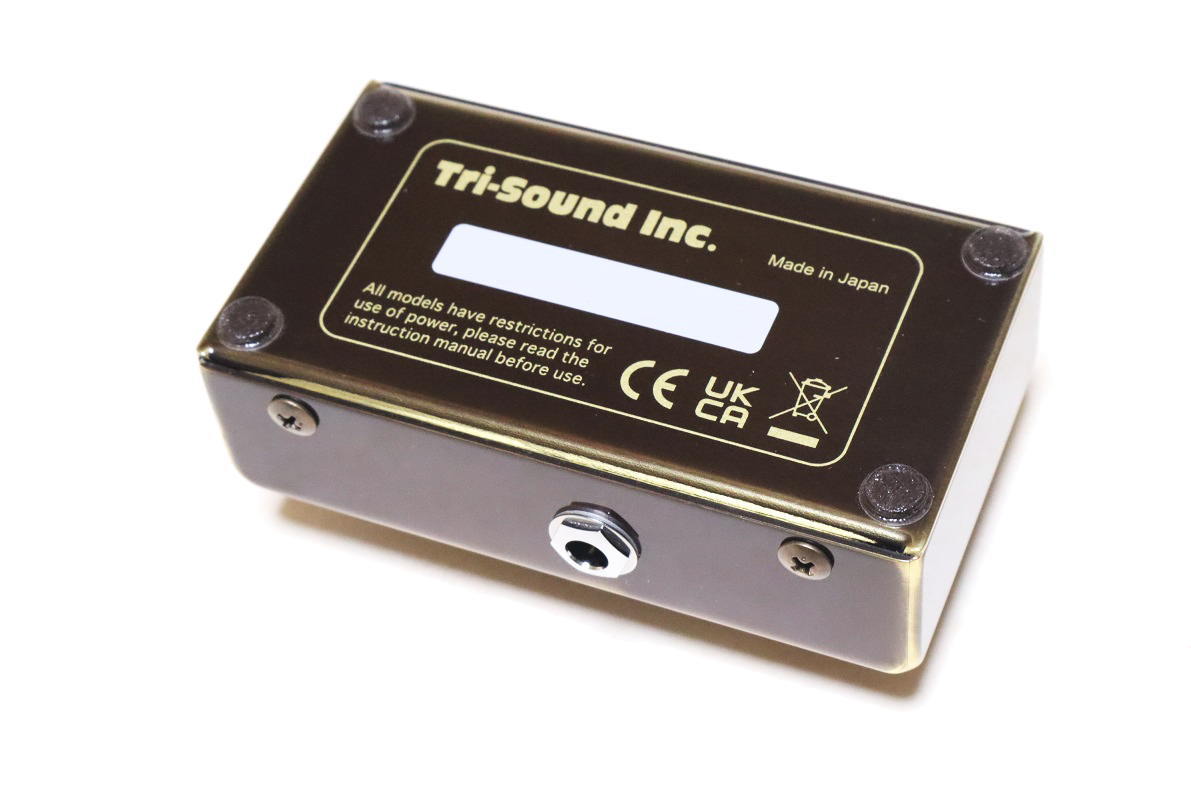 Vemuram Budi G ギターエフェクター Vemuram BUDI-G Volume, boost