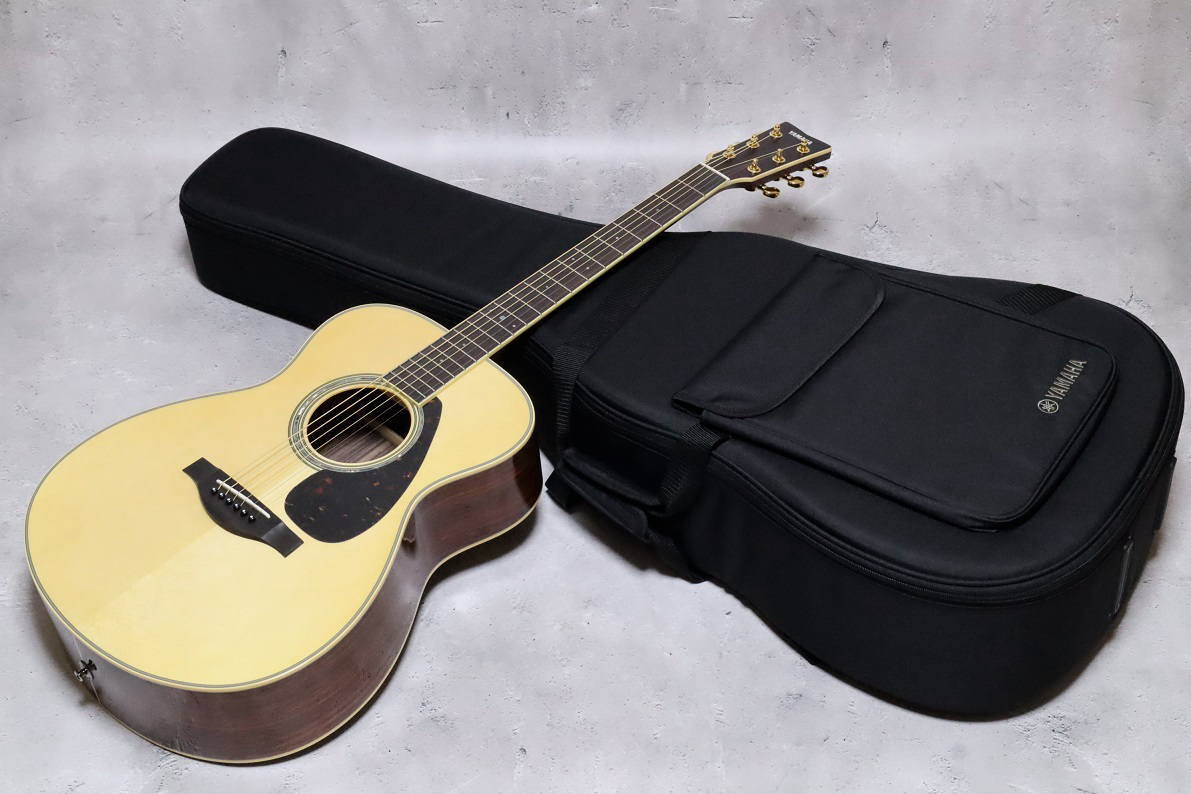 YAMAHA アコースティックギター LS6 ARE NTフォークギター YAMAHA LS6