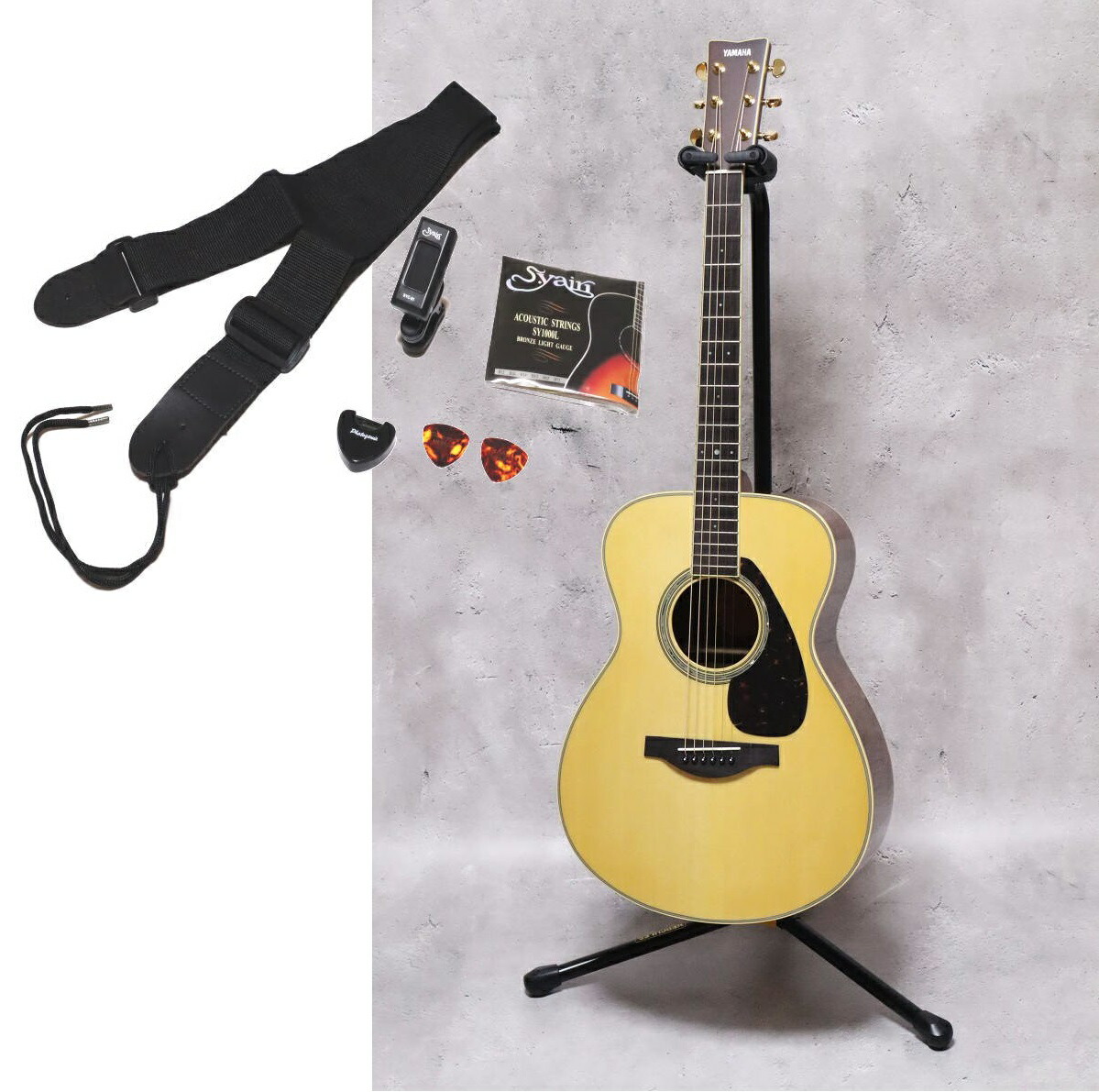 楽天市場】YAMAHA LS6 ARE N ヤマハ アコースティックギター