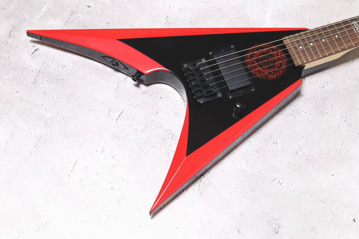 BABYL ベビーメタル MINI-ARROW ベビーメタル ミニギター 楽天市場