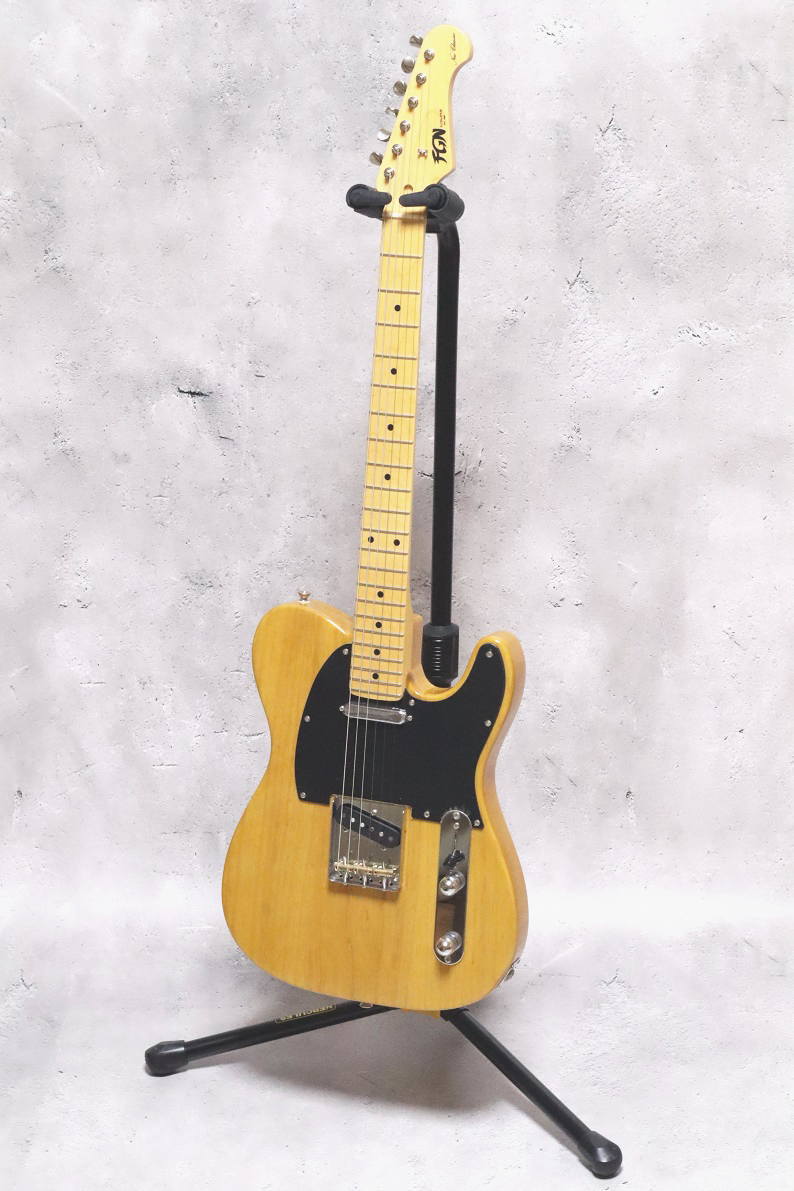 Fujigen(FGN) Neo Cassic タイムレスティンバーネック Fujigen(FGN