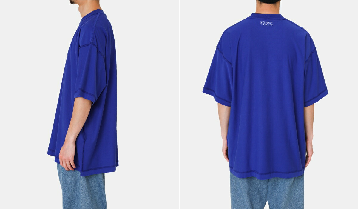 楽天市場】[SALE]VETEMENTS : INSIDE OUT T-SHIRT / 全4色 : UA53TR360