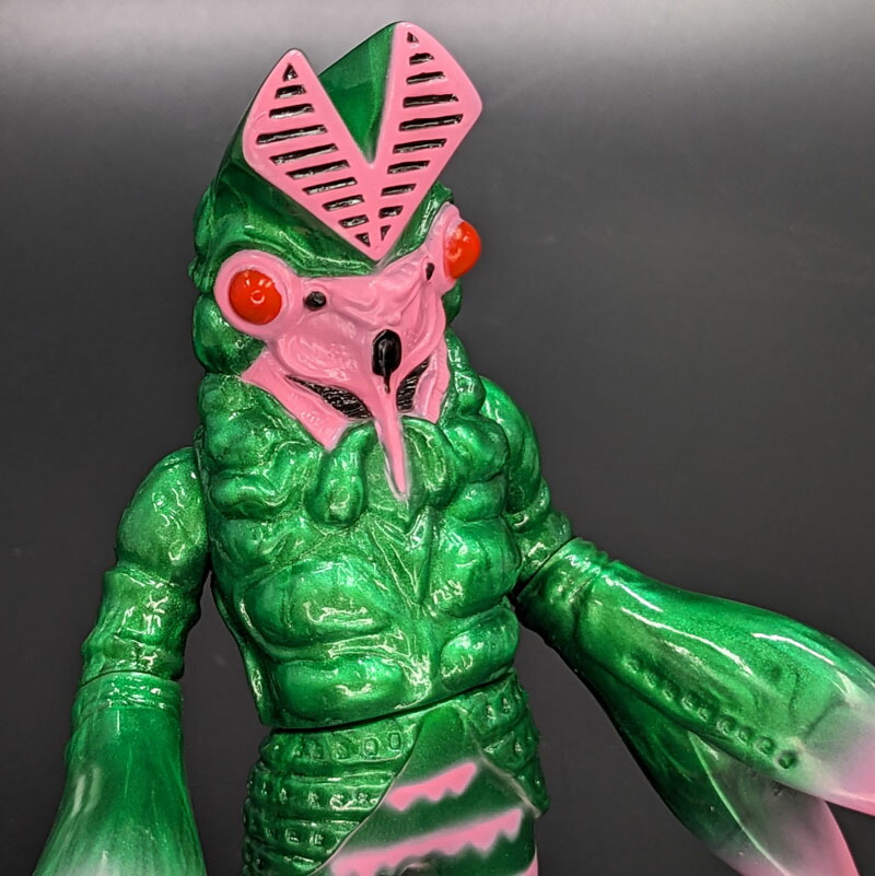 楽天市場】【アークティーズ限定】MAX TOY（マックストイ）/バルタン