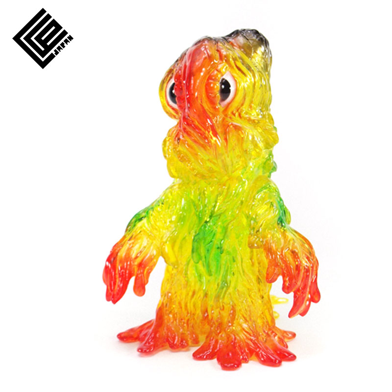 楽天市場】CCP ミドルサイズシリーズ【第9弾】ヘドラ 1970年代イメージ