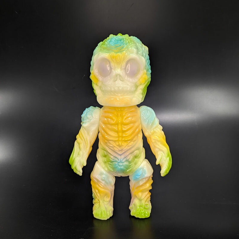 楽天市場】ukyDaydreamer×arktz/ソフビ/カルマアルマ（arktz限定・蓄光