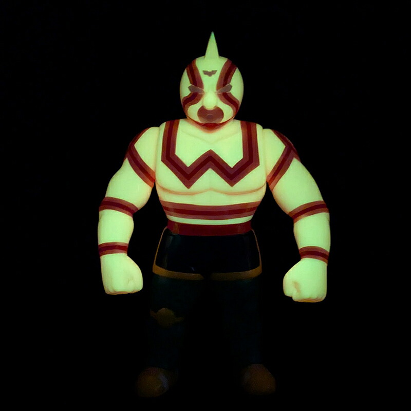 ☆未開封☆ スニゲーター 蓄光ver. キン肉マン Arktz限定 楽天市場