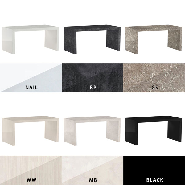 楽天市場】コの字 テーブル 木製 オーダー サイズオーダー オーダー