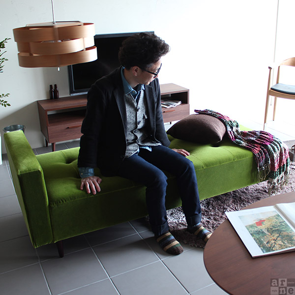 楽天市場】ベンチソファ 3人掛け ベンチソファー 背もたれなし