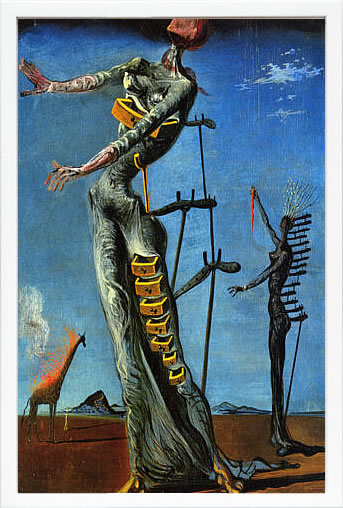 楽天市場】【ライセンスプリント】サルバドール ダリ リトグラフ 版画