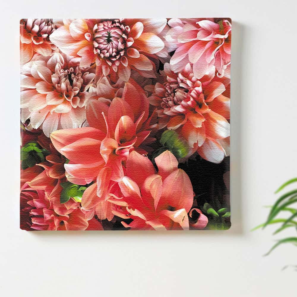 楽天市場】【アートデリ】花のファブリックボード インテリア雑貨