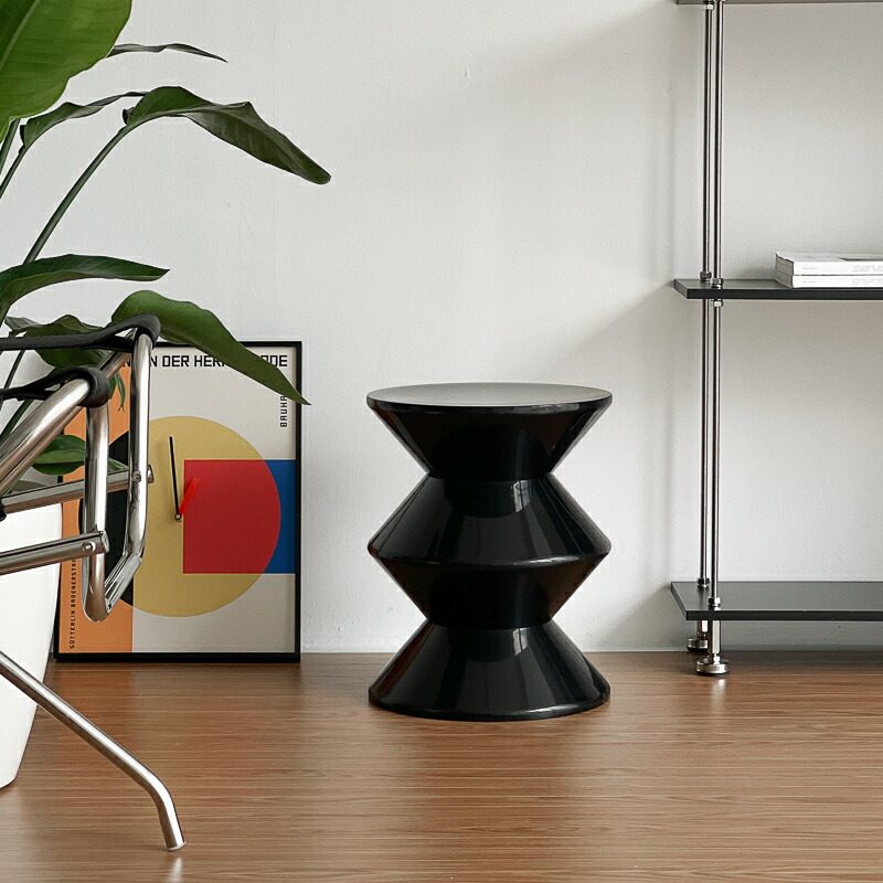 black バタフライスツール リプロダクト【ART OF BLACK】