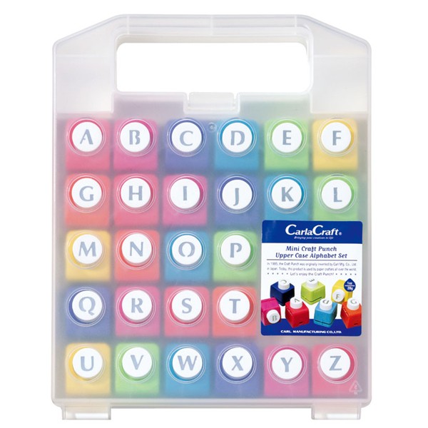 楽天市場】クラフトパンチ アルファベットの通販