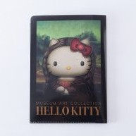 ハローキティA4クリアファイル サマー2001年製 新品未使用サンリオ