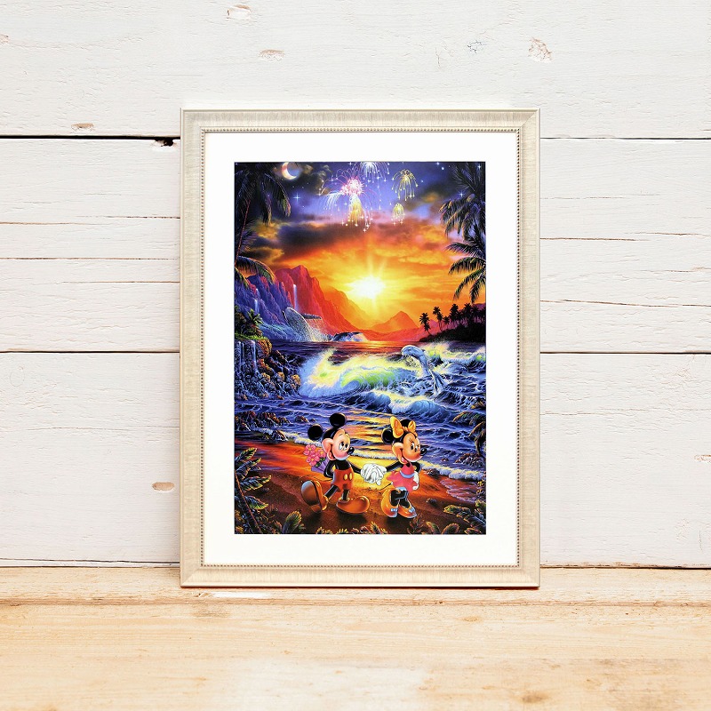 楽天市場】【楽天ランキング1位】ラッセン ディズニー アートポスター