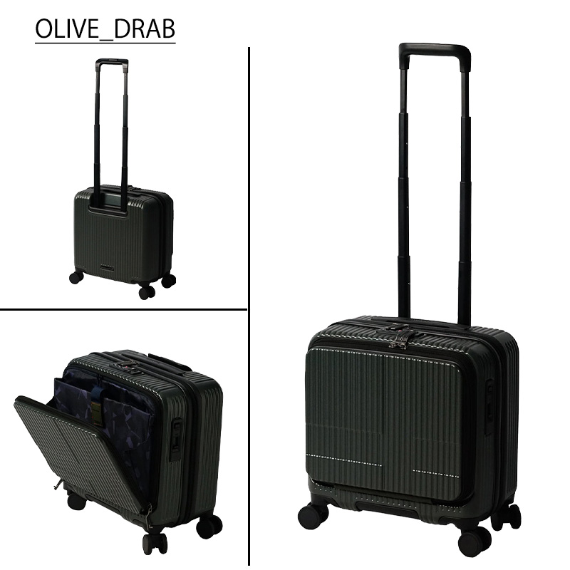 楽天市場】P10倍 イノベーター スーツケース INV20 機内持ち込み S