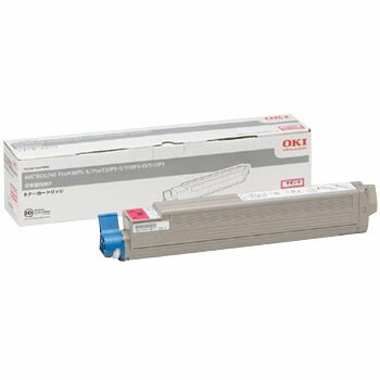 OKI/沖データ TNR-C3HM1/TNRC3HM1 トナーカートリッジ マゼンタ