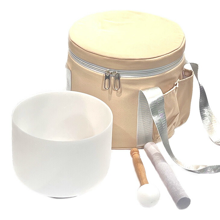 楽天市場】432hz調律【チャクラ対応】クリスタルボウル【シンギング