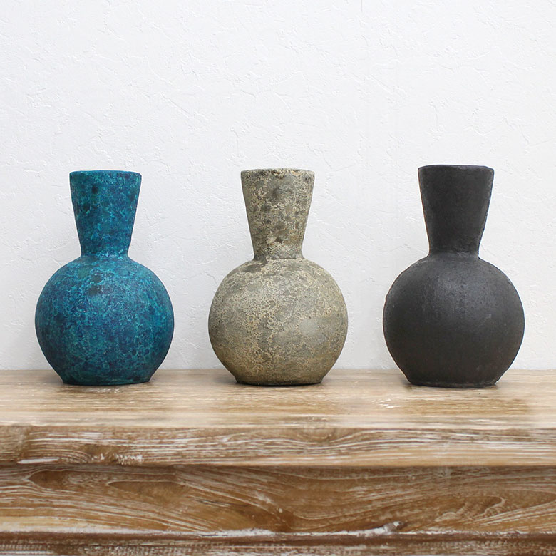 ピカソ風花瓶3 ピカソ風花瓶3