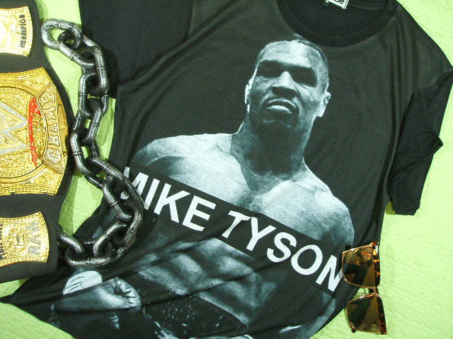 楽天市場】マイク・タイソンTシャツ【サイズ：M 】【3980円以上で