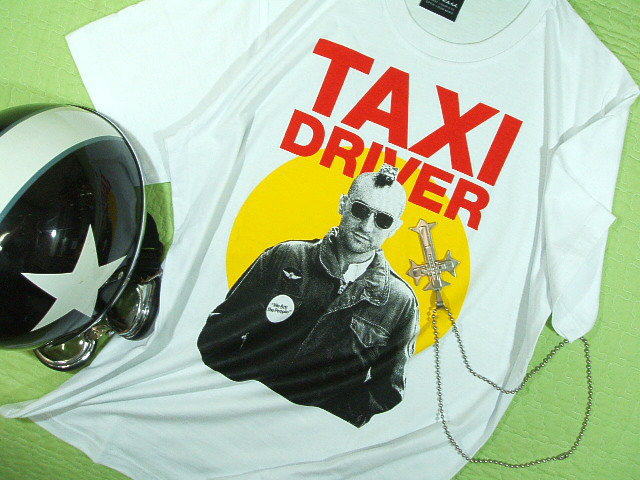 楽天市場】映画タクシードライバーTシャツ【サイズ：M 】【3980円